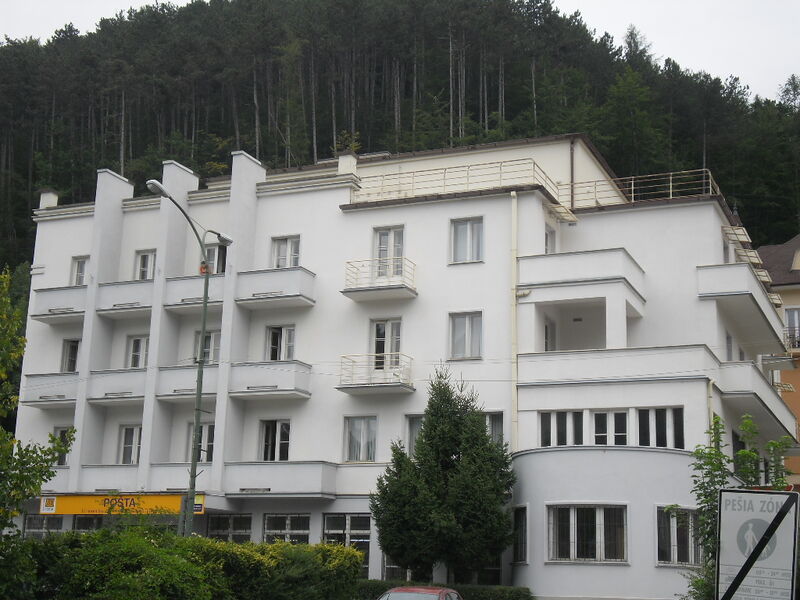 Brand Force - 17. novembra 2, Trenčianske Teplice